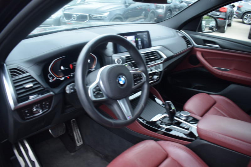 Photo 33 de l'offre de BMW X4 (G02) XDRIVE30D 286CH M SPORT à 45900€ chez Univers Motors