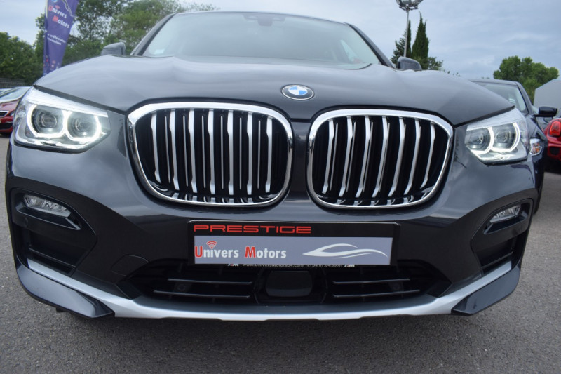 Photo 34 de l'offre de BMW X4 (G02) XDRIVE30D 265CH XLINE EURO6D-T à 43900€ chez Univers Motors
