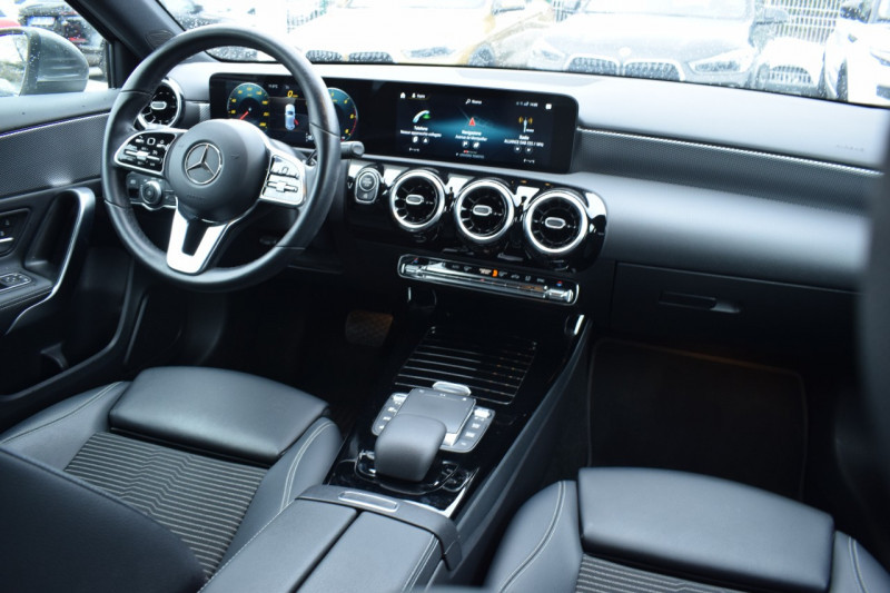 Photo 27 de l'offre de MERCEDES-BENZ CLASSE A 200 D 150CH BUSINESS LINE 8G-DCT à 29900€ chez Univers Motors