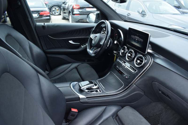 Photo 34 de l'offre de MERCEDES-BENZ GLC 250 D 204CH SPORTLINE 4MATIC 9G-TRONIC à 31900€ chez Univers Motors