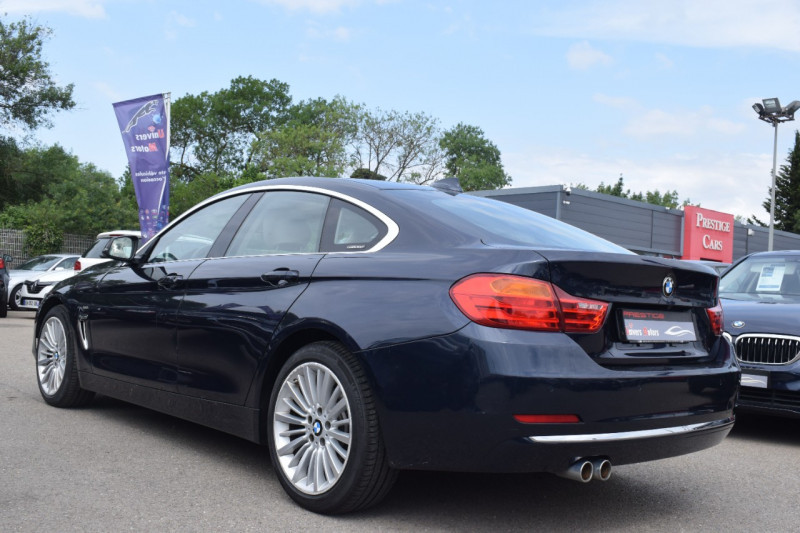 Photo 14 de l'offre de BMW SERIE 4 GRAN COUPE  à 17900€ chez Univers Motors
