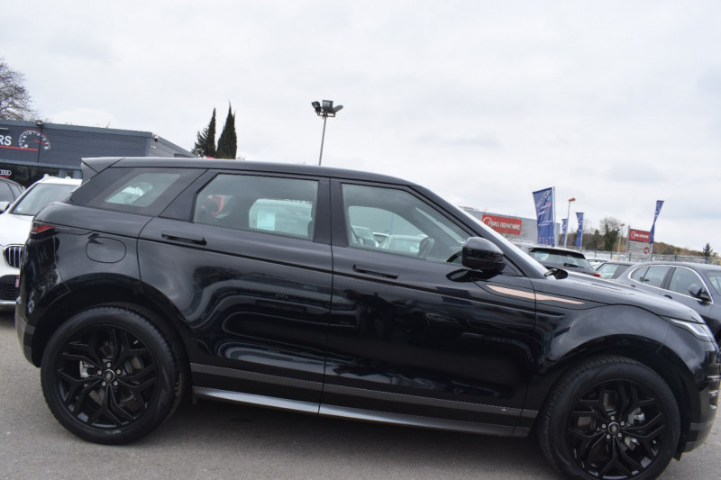 Photo 3 de l'offre de LAND-ROVER EVOQUE 2.0 D 150CH R-DYNAMIC AWD BVA à 41900€ chez Univers Motors