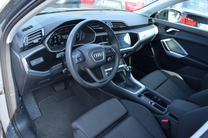 Photo 31 de l'offre de AUDI Q3 SPORTBACK 45 TFSI E 245CH S TRONIC 6 à 43900€ chez Univers Motors