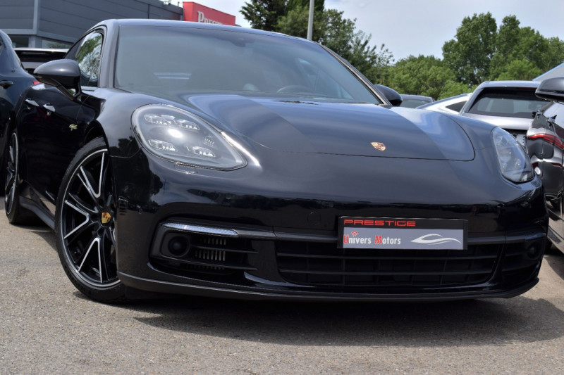 Photo 24 de l'offre de PORSCHE PANAMERA 3.0 V6 462CH 4 E-HYBRID à 61900€ chez Univers Motors