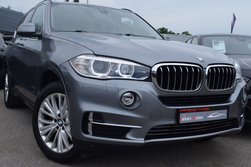 Bmw X5 (F15) XDRIVE30DA 258CH XLINE Diesel SOPHISTOGRAU METALLI Occasion à vendre