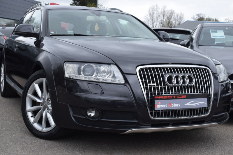 Photo 1 de l'offre de AUDI A6 AVANT 3.0 V6 TFSI 290CH AMBITION LUXE QUATTRO TIPTRONIC à 17900€ chez Univers Motors