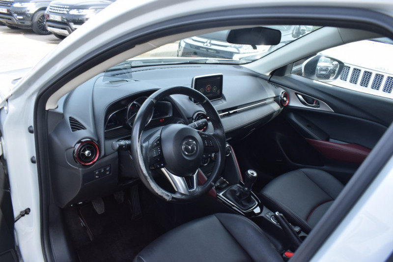 Photo 38 de l'offre de MAZDA CX-3 1.5 SKYACTIV-D 105 SELECTION à 14900€ chez Univers Motors