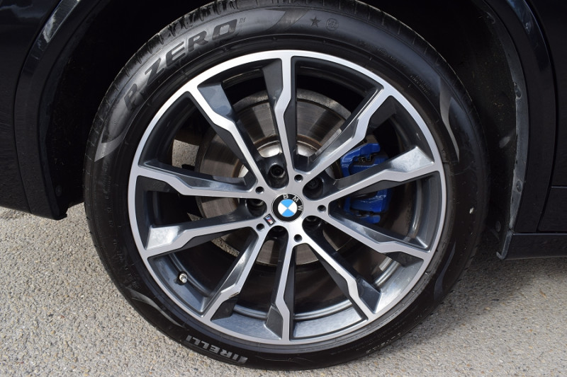 Photo 20 de l'offre de BMW X3 (G01) XDRIVE30DA 265CH M SPORT Carte grise offerte à 37900€ chez Univers Motors