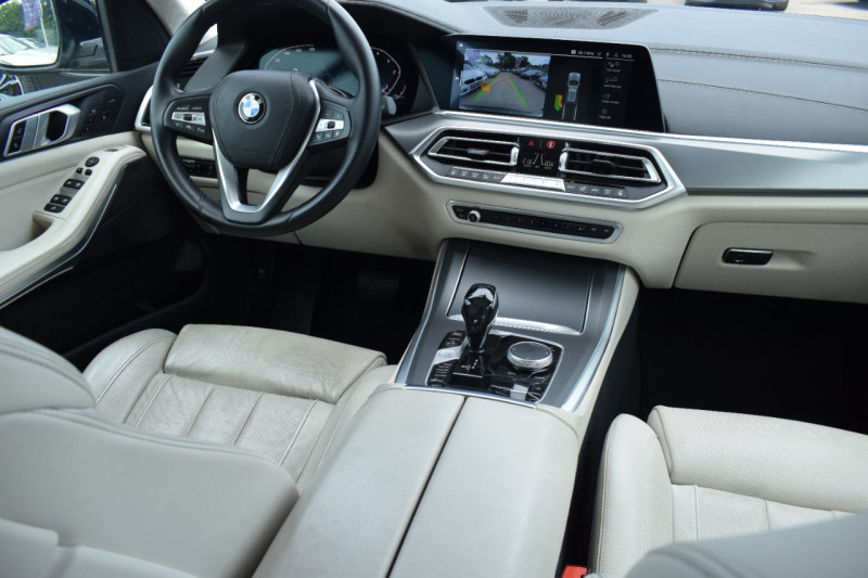 Photo 35 de l'offre de BMW X5 (G05) XDRIVE25DA 231CH XLINE à 39900€ chez Univers Motors