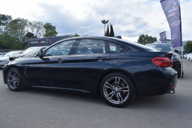 Photo 16 de l'offre de BMW SERIE 4 GRAN COUPE (F36) 430IA 252CH M SPORT à 31900€ chez Univers Motors