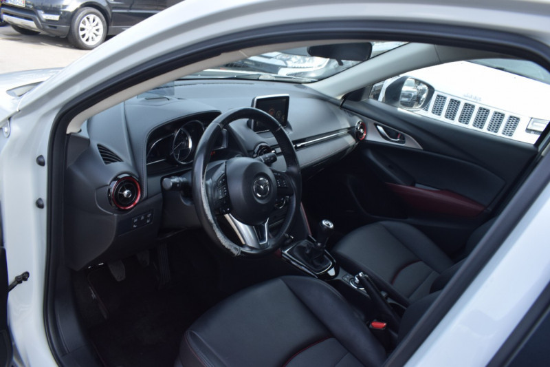 Photo 37 de l'offre de MAZDA CX-3 1.5 SKYACTIV-D 105 SELECTION à 14900€ chez Univers Motors
