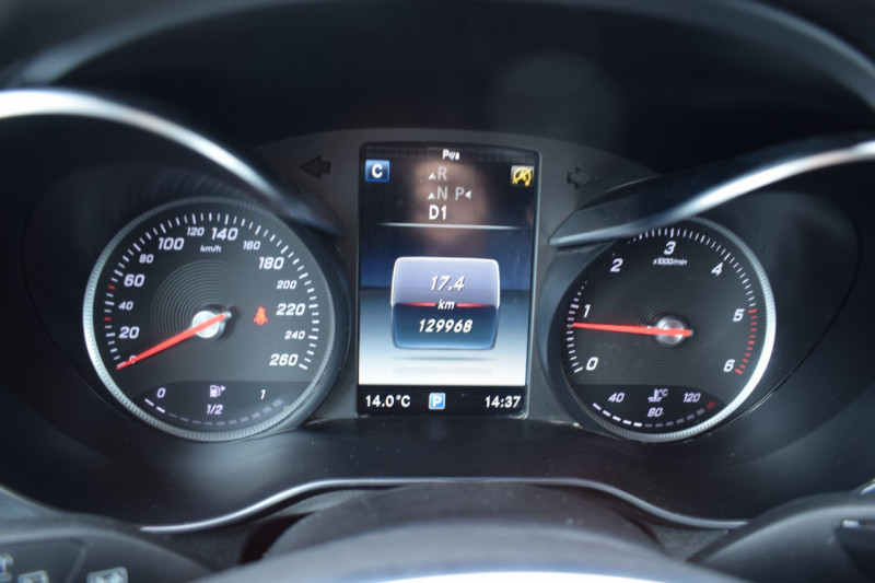 Photo 11 de l'offre de MERCEDES-BENZ GLC 250 D 204CH SPORTLINE 4MATIC 9G-TRONIC à 31900€ chez Univers Motors