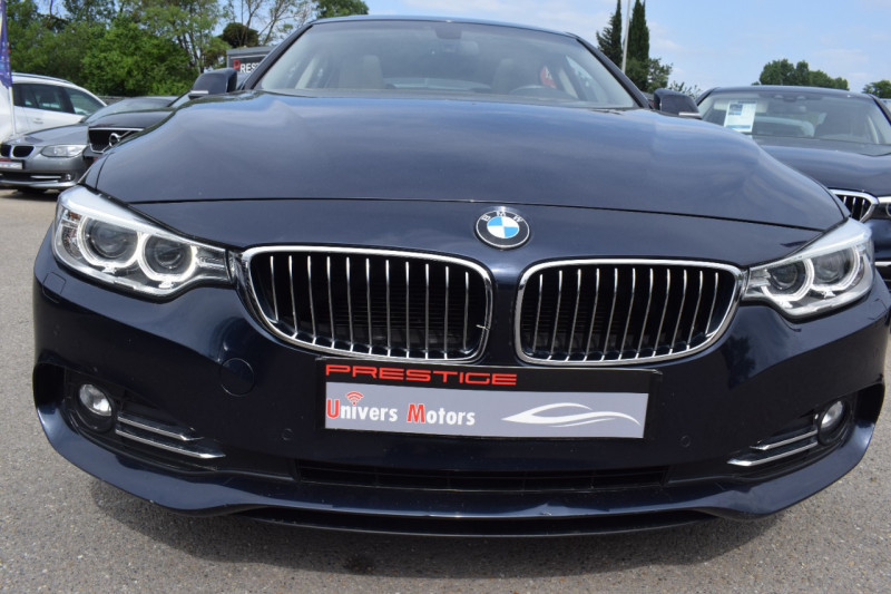Photo 21 de l'offre de BMW SERIE 4 GRAN COUPE  à 17900€ chez Univers Motors