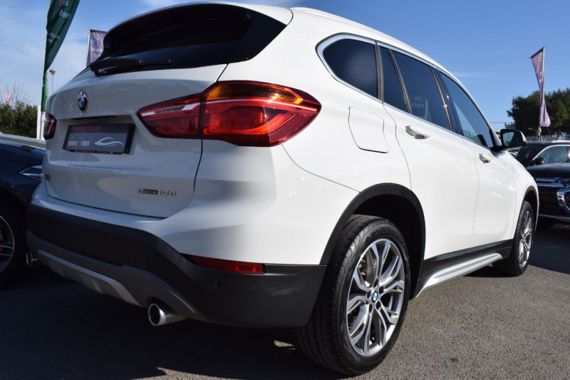 Photo 21 de l'offre de BMW X1 (F48) SDRIVE18DA 150CH XLINE EURO6D-T à 24900€ chez Univers Motors