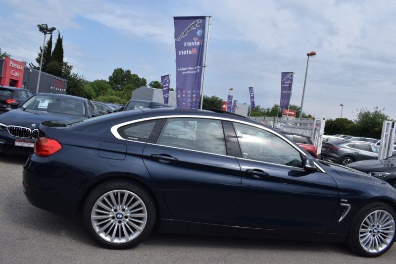 Photo 25 de l'offre de BMW SERIE 4 GRAN COUPE  à 17900€ chez Univers Motors
