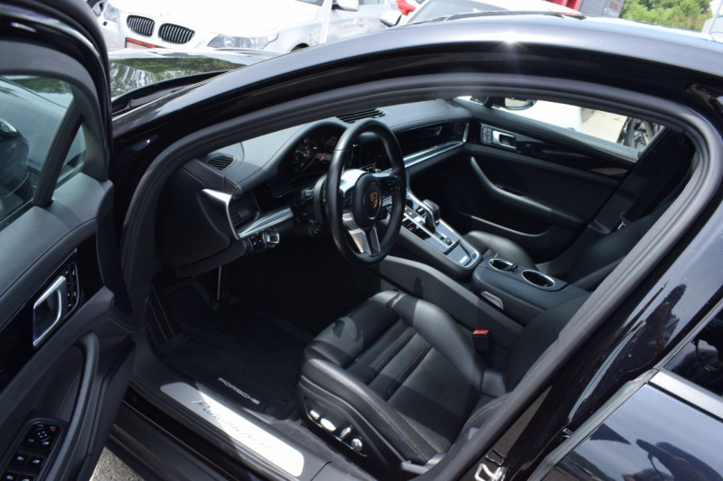 Photo 21 de l'offre de PORSCHE PANAMERA 3.0 V6 462CH 4 E-HYBRID à 61900€ chez Univers Motors