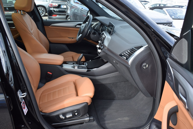 Photo 15 de l'offre de BMW X3 (G01) XDRIVE30DA 265CH M SPORT à 41900€ chez Univers Motors