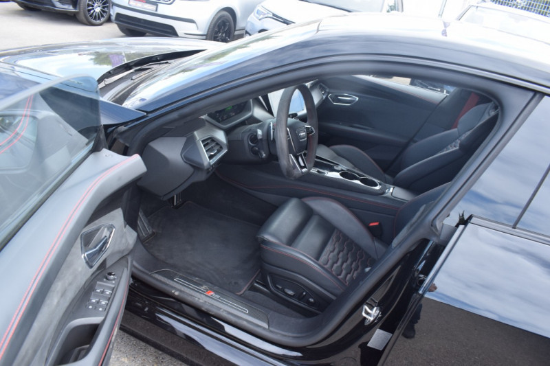 Photo 8 de l'offre de AUDI RS E-TRON GT 598CH S EXTENDED QUATTRO à 99900€ chez Univers Motors