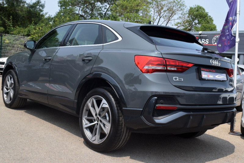 Photo 37 de l'offre de AUDI Q3 SPORTBACK 45 TFSI E 245CH S TRONIC 6 à 43900€ chez Univers Motors