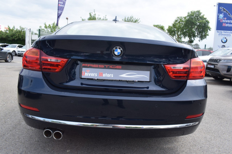 Photo 24 de l'offre de BMW SERIE 4 GRAN COUPE  à 17900€ chez Univers Motors