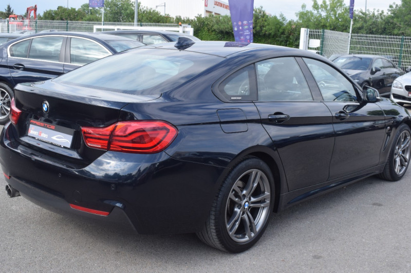 Photo 32 de l'offre de BMW SERIE 4 GRAN COUPE (F36) 430IA 252CH M SPORT à 31900€ chez Univers Motors