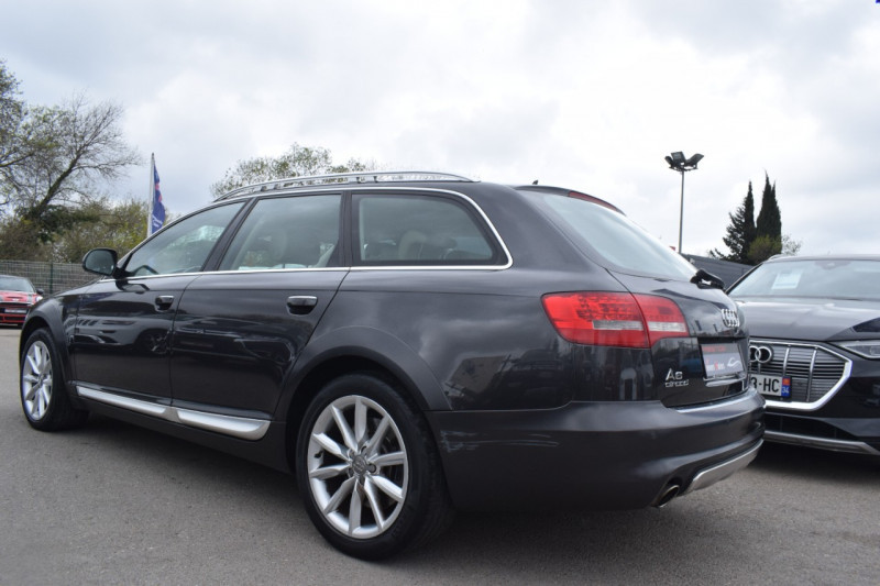 Photo 13 de l'offre de AUDI A6 AVANT 3.0 V6 TFSI 290CH AMBITION LUXE QUATTRO TIPTRONIC à 17900€ chez Univers Motors