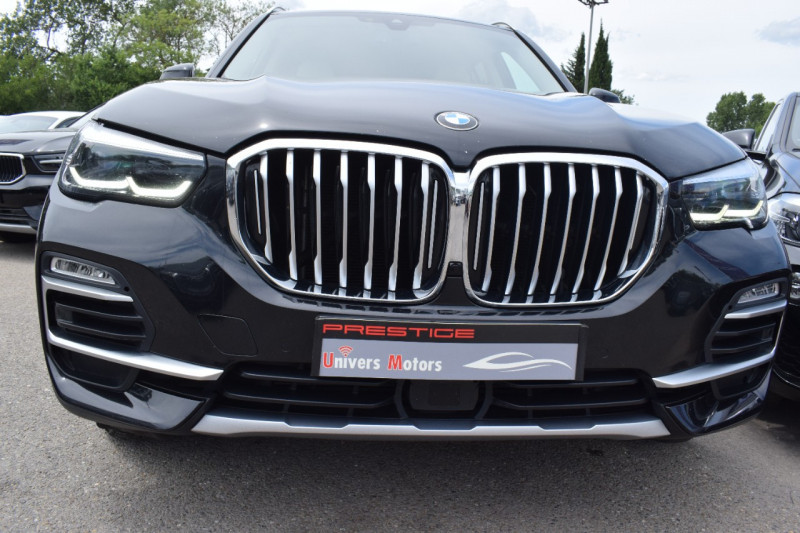 Photo 23 de l'offre de BMW X5 (G05) XDRIVE25DA 231CH XLINE à 39900€ chez Univers Motors
