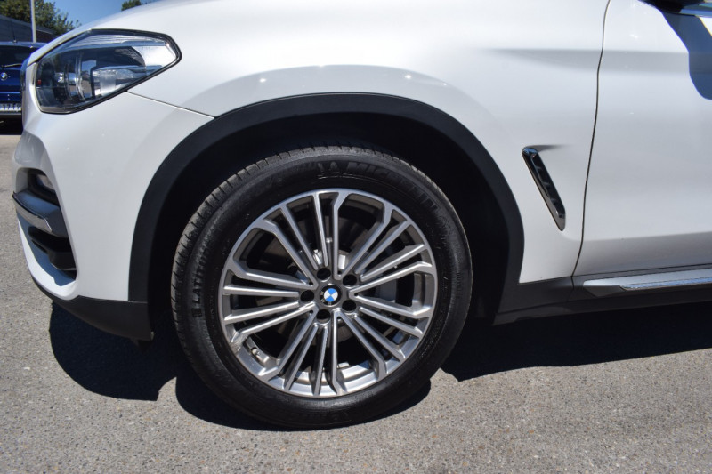 Photo 11 de l'offre de BMW X3 (G01) XDRIVE30IA 252CH XLINE EURO6C à 39900€ chez Univers Motors