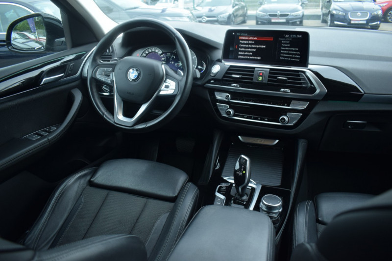 Photo 45 de l'offre de BMW X4 (G02) XDRIVE30D 265CH XLINE EURO6D-T à 43900€ chez Univers Motors