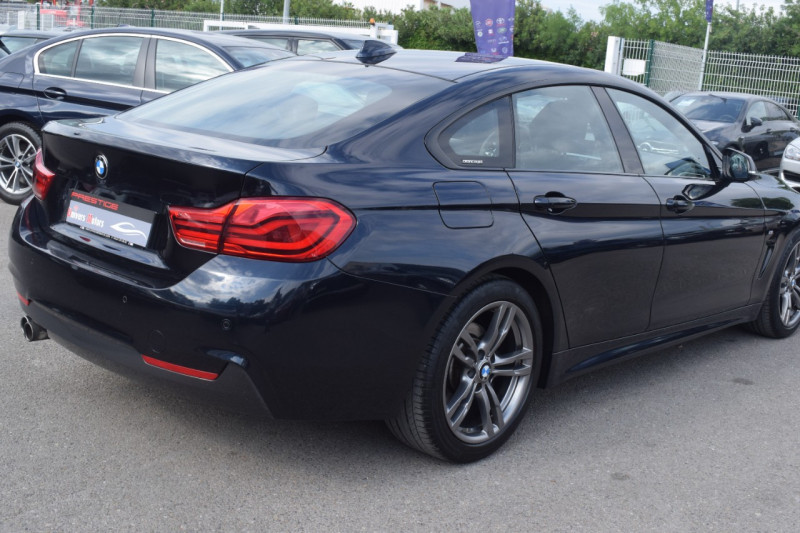 Photo 31 de l'offre de BMW SERIE 4 GRAN COUPE (F36) 430IA 252CH M SPORT à 31900€ chez Univers Motors