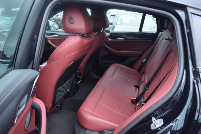 Photo 13 de l'offre de BMW X4 (G02) XDRIVE30D 286CH M SPORT à 45900€ chez Univers Motors