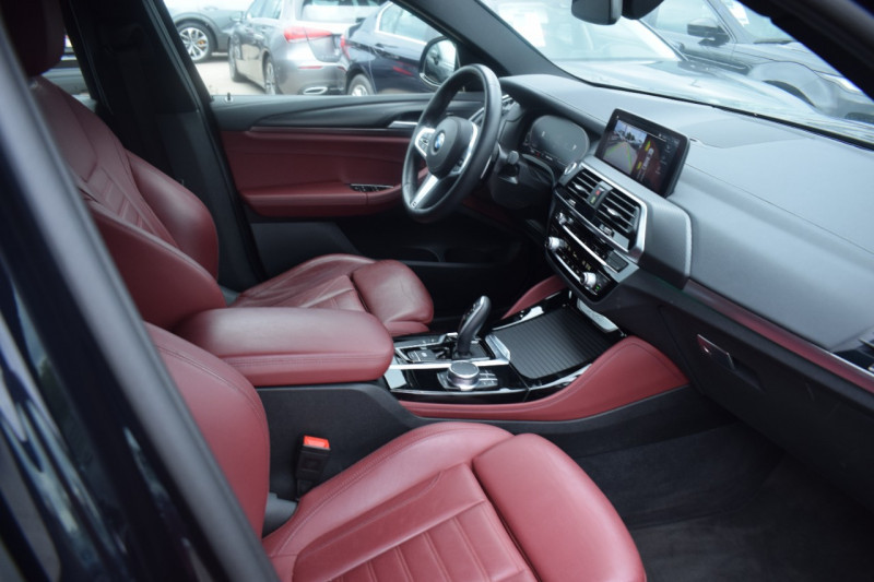 Photo 49 de l'offre de BMW X4 (G02) XDRIVE30D 286CH M SPORT à 45900€ chez Univers Motors