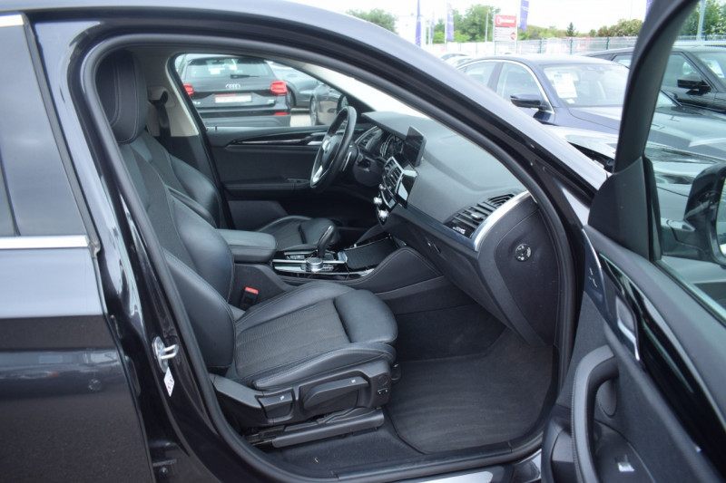Photo 43 de l'offre de BMW X4 (G02) XDRIVE30D 265CH XLINE EURO6D-T à 43900€ chez Univers Motors