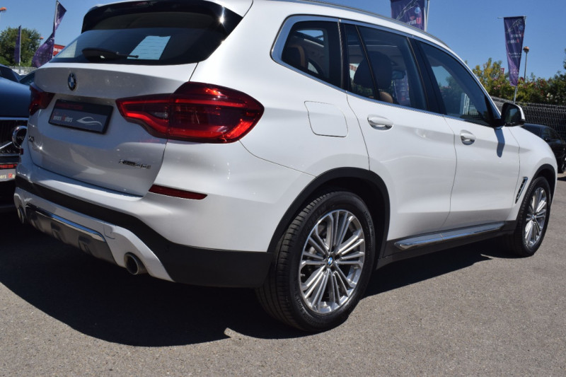 Photo 6 de l'offre de BMW X3 (G01) XDRIVE30IA 252CH XLINE EURO6C à 39900€ chez Univers Motors