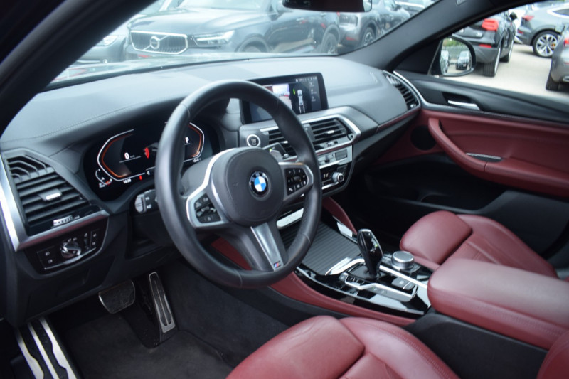 Photo 32 de l'offre de BMW X4 (G02) XDRIVE30D 286CH M SPORT à 45900€ chez Univers Motors