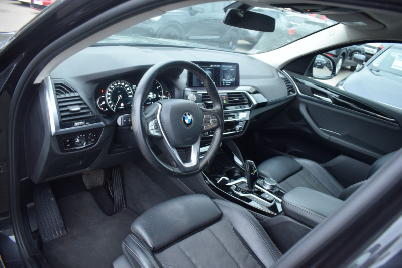 Photo 14 de l'offre de BMW X4 (G02) XDRIVE30D 265CH XLINE EURO6D-T à 43900€ chez Univers Motors