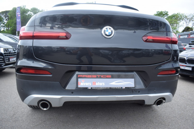 Photo 5 de l'offre de BMW X4 (G02) XDRIVE30D 265CH XLINE EURO6D-T à 43900€ chez Univers Motors