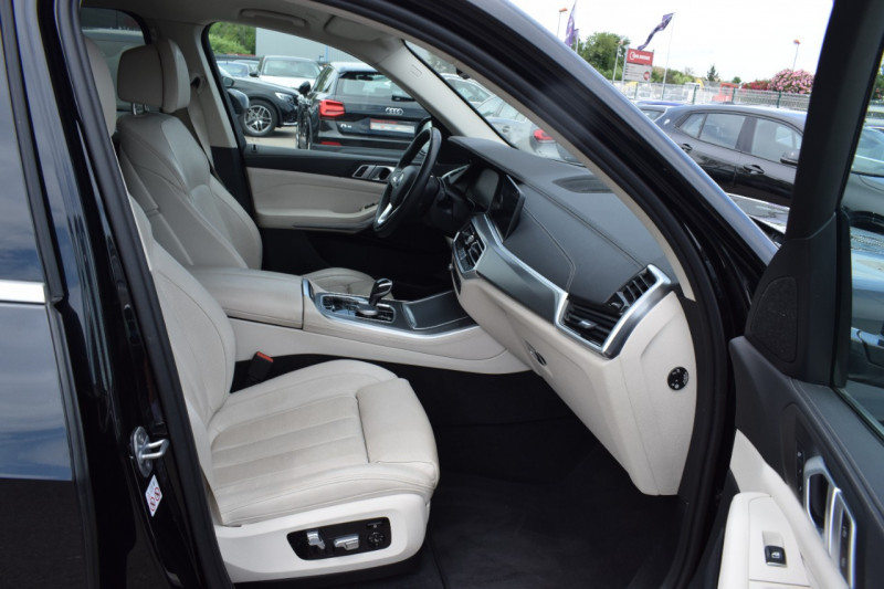 Photo 30 de l'offre de BMW X5 (G05) XDRIVE25DA 231CH XLINE à 39900€ chez Univers Motors