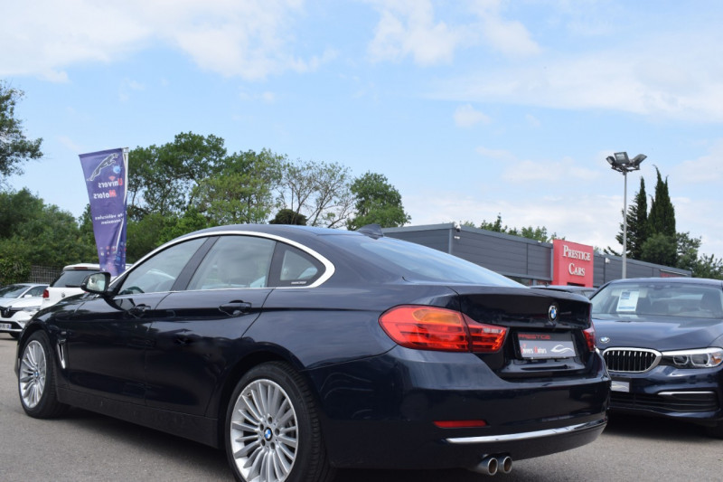 Photo 13 de l'offre de BMW SERIE 4 GRAN COUPE  à 17900€ chez Univers Motors