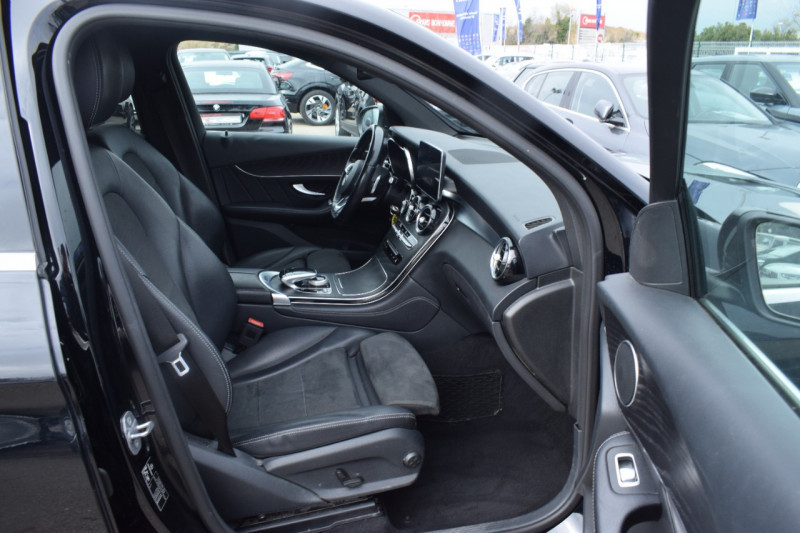 Photo 14 de l'offre de MERCEDES-BENZ GLC 250 D 204CH SPORTLINE 4MATIC 9G-TRONIC à 31900€ chez Univers Motors