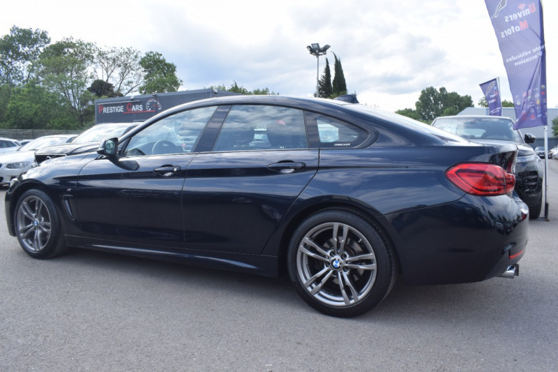 Photo 18 de l'offre de BMW SERIE 4 GRAN COUPE (F36) 430IA 252CH M SPORT à 31900€ chez Univers Motors