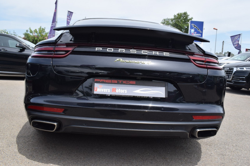Photo 27 de l'offre de PORSCHE PANAMERA 3.0 V6 462CH 4 E-HYBRID à 61900€ chez Univers Motors