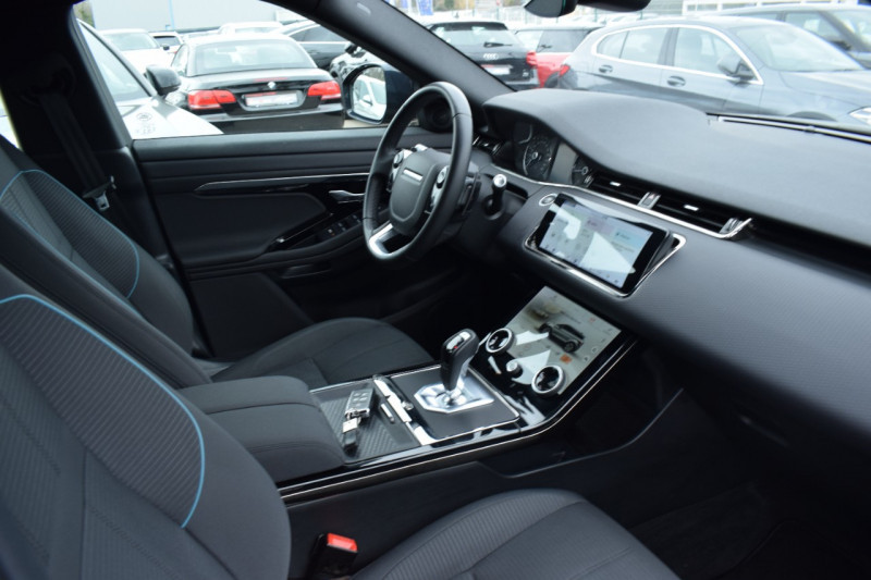 Photo 50 de l'offre de LAND-ROVER EVOQUE 2.0 D 150CH R-DYNAMIC AWD BVA à 41900€ chez Univers Motors