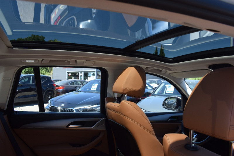 Photo 47 de l'offre de BMW X3 (G01) XDRIVE30IA 252CH XLINE EURO6C à 39900€ chez Univers Motors