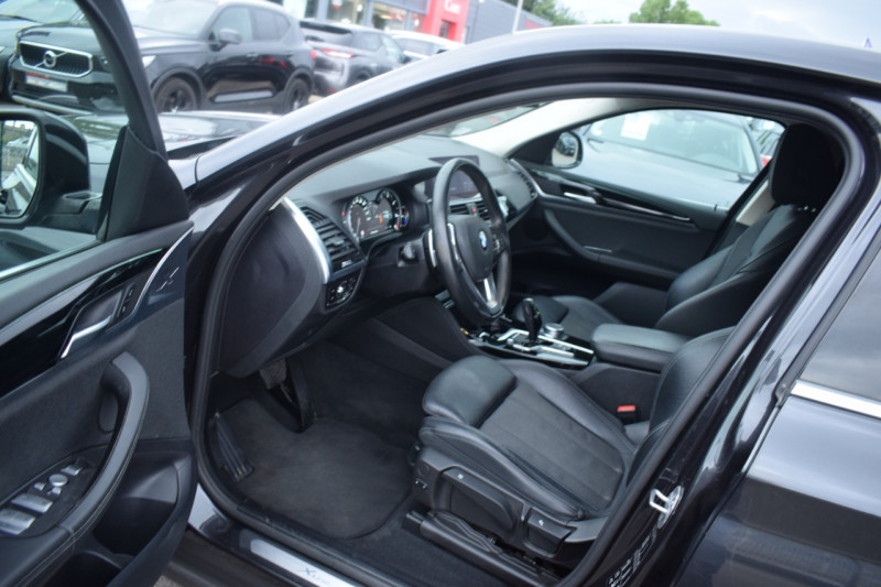 Photo 19 de l'offre de BMW X4 (G02) XDRIVE30D 265CH XLINE EURO6D-T à 43900€ chez Univers Motors