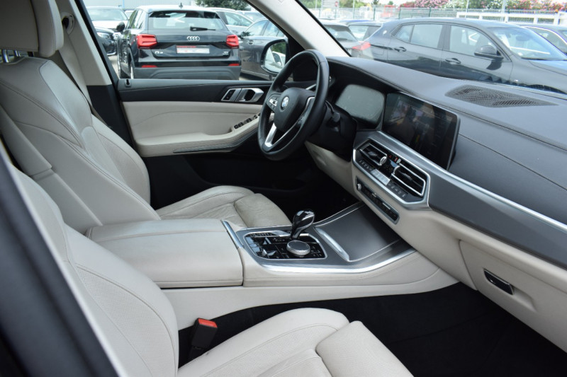 Photo 29 de l'offre de BMW X5 (G05) XDRIVE25DA 231CH XLINE à 39900€ chez Univers Motors