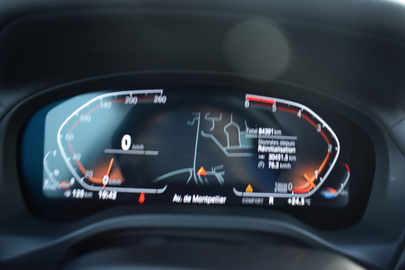 Photo 6 de l'offre de BMW X4 (G02) XDRIVE30D 286CH M SPORT à 45900€ chez Univers Motors