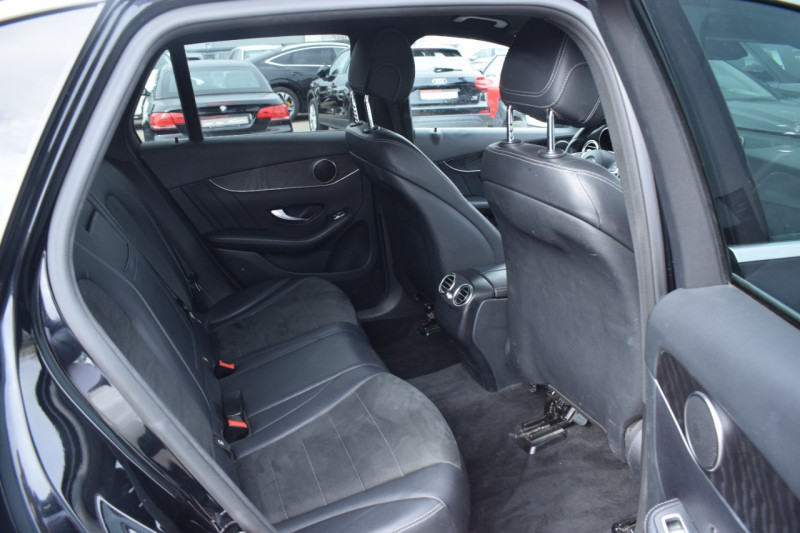 Photo 37 de l'offre de MERCEDES-BENZ GLC 250 D 204CH SPORTLINE 4MATIC 9G-TRONIC à 31900€ chez Univers Motors