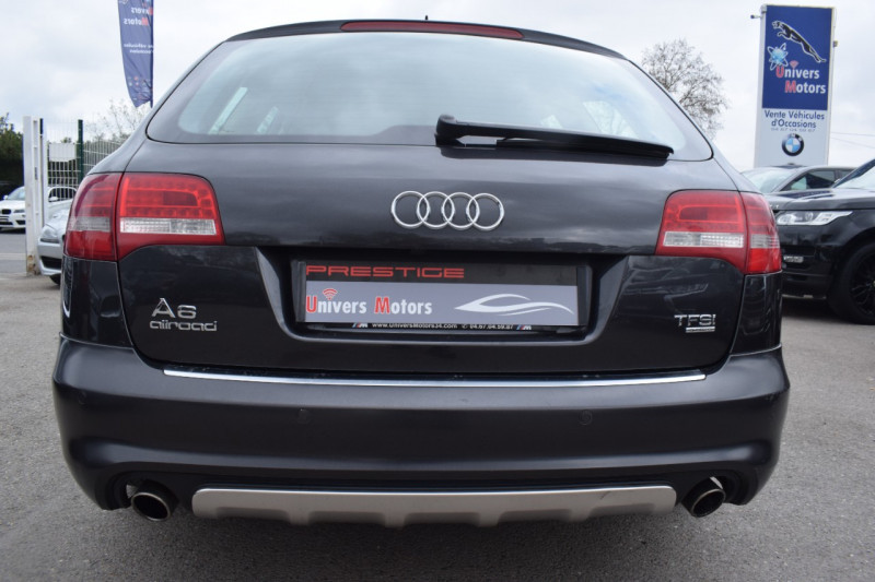 Photo 4 de l'offre de AUDI A6 AVANT 3.0 V6 TFSI 290CH AMBITION LUXE QUATTRO TIPTRONIC à 17900€ chez Univers Motors