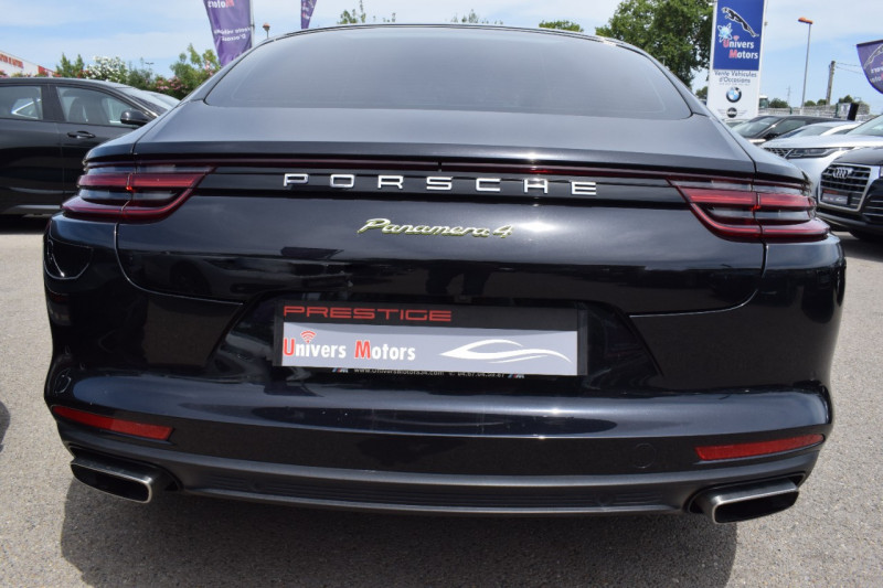 Photo 37 de l'offre de PORSCHE PANAMERA 3.0 V6 462CH 4 E-HYBRID à 61900€ chez Univers Motors